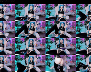 littleflufflepuff — 120 minute Chaturbate female cam show recording, 720p, Jun 23, 2025