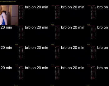 lola_dinky — 86 minute Chaturbate female cam show recording, 720p, Jun 23, 2025