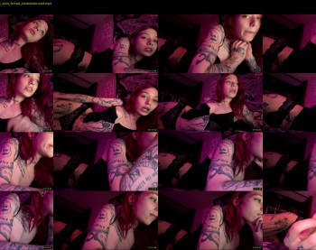 lookingforlona — 20 minute Chaturbate female cam show recording, 720p, Jun 23, 2025