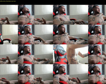 luke_davis01 — 35 minute Chaturbate male cam show recording, 720p, Jun 23, 2025