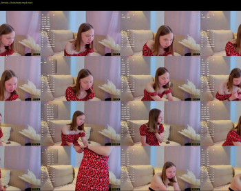 lululight — 121 minute Chaturbate female cam show recording, 720p, Jun 23, 2025