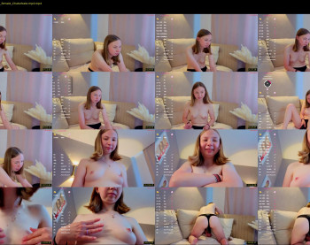 lululight — 123 minute Chaturbate female cam show recording, 720p, Jun 23, 2025