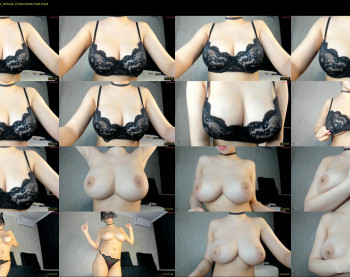 luv_yuna — 80 minute Chaturbate female cam show recording, 720p, Jun 23, 2025