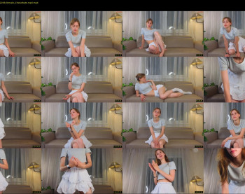 lynnaappling — 123 minute Chaturbate female cam show recording, 720p, Jun 23, 2025