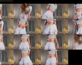 lynnaappling — 8 minute Chaturbate female cam show recording, 720p, Jun 23, 2025