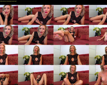 maddalena_ — 10 minute Chaturbate female cam show recording, 720p, Jun 23, 2025