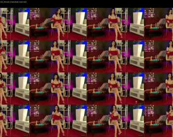 maddyheart — 4 minute Chaturbate female cam show recording, 720p, Jun 23, 2025