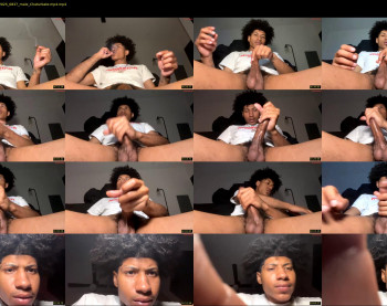 mandingoomann5 — 4 minute Chaturbate male cam show recording, 720p, Jun 23, 2025