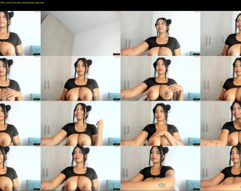 manuela_anderson — 63 minute Chaturbate female cam show recording, 720p, Jun 23, 2025