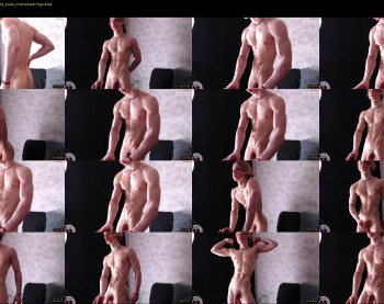 marc_solo — 4 minute Chaturbate male cam show recording, 720p, Jun 23, 2025