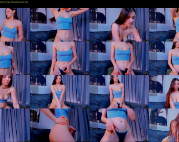mariespence — 19 minute Chaturbate female cam show recording, 720p, Jun 24, 2025