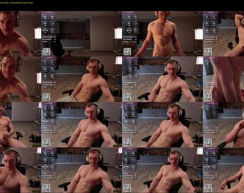 mark_stiff — 120 minute Chaturbate male cam show recording, 720p, Jun 23, 2025