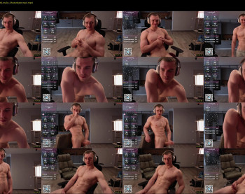 mark_stiff — 61 minute Chaturbate male cam show recording, 720p, Jun 23, 2025