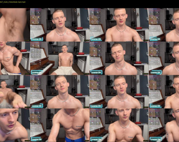 marvelboy_ — 68 minute Chaturbate male cam show recording, 720p, Jun 24, 2025