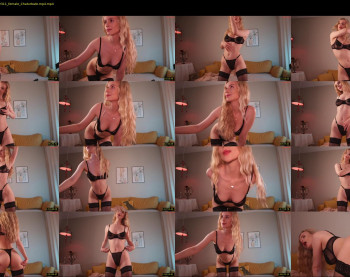 mashmerize — 121 minute Chaturbate female cam show recording, 720p, Jun 23, 2025