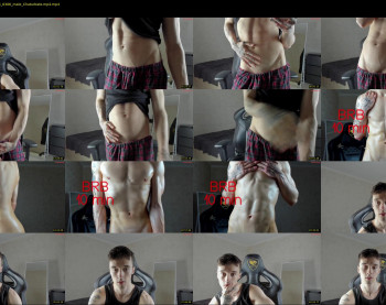 mason_warhol — 46 minute Chaturbate male cam show recording, 720p, Jun 24, 2025