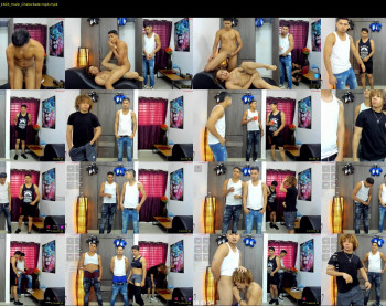 masters_sexx — 120 minute Chaturbate male cam show recording, 720p, Jun 23, 2025