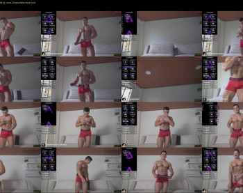 maximohoot — 9 minute Chaturbate male cam show recording, 720p, Jun 24, 2025