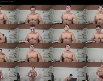 maximohoot — 33 minute Chaturbate male cam show recording, 720p, Jun 24, 2025