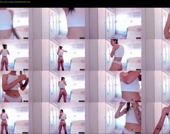 maya_and_guests — 105 minute Chaturbate couple cam show recording, 720p, Jun 23, 2025