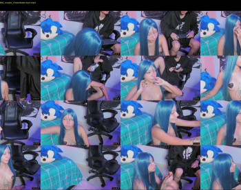 mec_sayuri — 79 minute Chaturbate couple cam show recording, 720p, Jun 23, 2025
