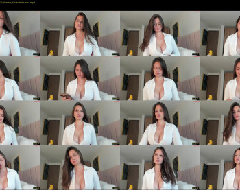melgomez — 17 minute Chaturbate female cam show recording, 720p, Jun 24, 2025