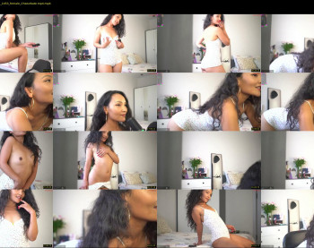 mercedesss_8 — 49 minute Chaturbate female cam show recording, 720p, Jun 23, 2025