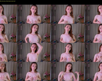 merciabark — 27 minute Chaturbate female cam show recording, 720p, Jun 23, 2025
