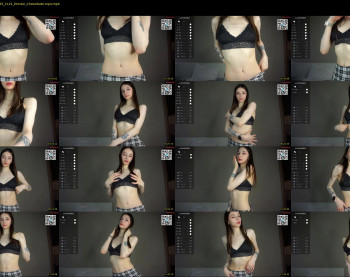 merylblackhurst — 16 minute Chaturbate female cam show recording, 720p, Jun 23, 2025