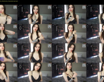 merylblackhurst — 20 minute Chaturbate female cam show recording, 720p, Jun 23, 2025