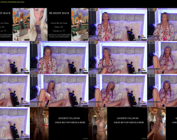 miamilfs — 51 minute Chaturbate female cam show recording, 720p, Jun 23, 2025