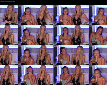 miamilfs — 18 minute Chaturbate female cam show recording, 720p, Jun 24, 2025
