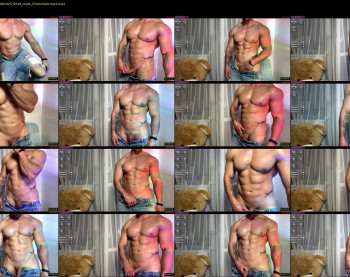 michaelbradley_for_u — 11 minute Chaturbate male cam show recording, 720p, Jun 24, 2025