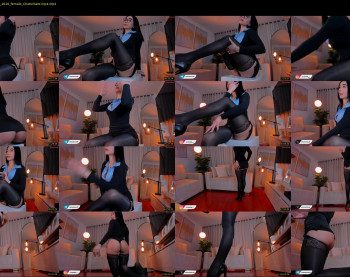 miia_smiith02 — 73 minute Chaturbate female cam show recording, 720p, Jun 23, 2025