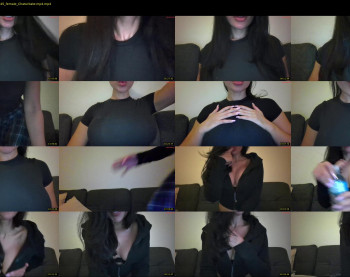 milaaa708 — 47 minute Chaturbate female cam show recording, 720p, Jun 23, 2025