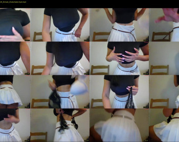milaaa708 — 25 minute Chaturbate female cam show recording, 720p, Jun 24, 2025