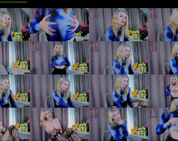 mildredbain — 120 minute Chaturbate female cam show recording, 720p, Jun 23, 2025