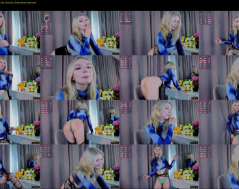 mildredbain — 120 minute Chaturbate female cam show recording, 720p, Jun 23, 2025