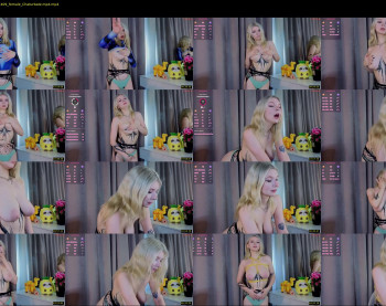 mildredbain — 57 minute Chaturbate female cam show recording, 720p, Jun 23, 2025