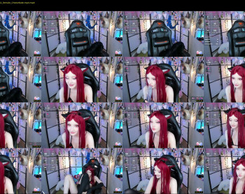 milkycute — 121 minute Chaturbate female cam show recording, 720p, Jun 23, 2025