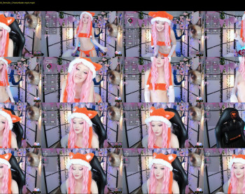 milkycute — 120 minute Chaturbate female cam show recording, 720p, Jun 24, 2025