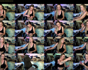 mindymars — 9 minute Chaturbate female cam show recording, 720p, Jun 23, 2025
