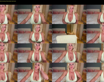 minerva777 — 70 minute Chaturbate female cam show recording, 720p, Jun 23, 2025