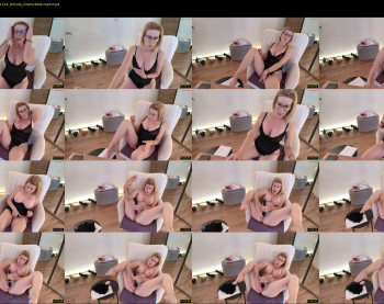 mirela_silver — 20 minute Chaturbate female cam show recording, 720p, Jun 23, 2025