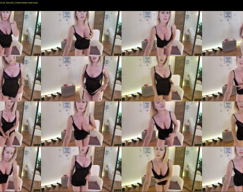 mirela_silver — 12 minute Chaturbate female cam show recording, 720p, Jun 23, 2025