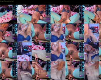 mocha_ — 110 minute Chaturbate female cam show recording, 720p, Jun 23, 2025