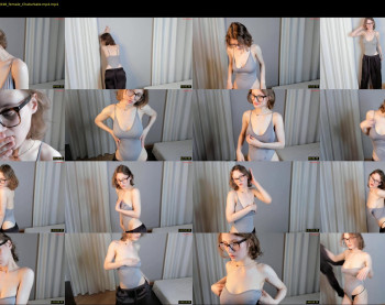 moirebaggs — 120 minute Chaturbate female cam show recording, 720p, Jun 24, 2025