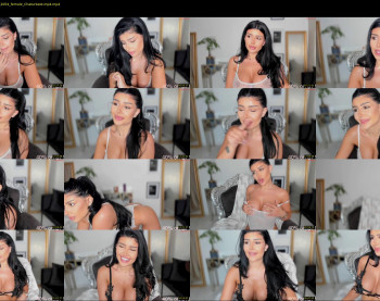 moniqueeass — 42 minute Chaturbate female cam show recording, 720p, Jun 23, 2025