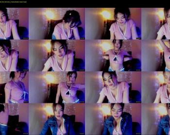 moniquehick — 10 minute Chaturbate female cam show recording, 720p, Jun 24, 2025