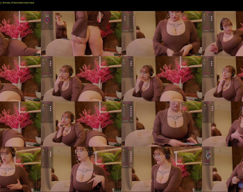 morvelyn — 35 minute Chaturbate female cam show recording, 720p, Jun 23, 2025
